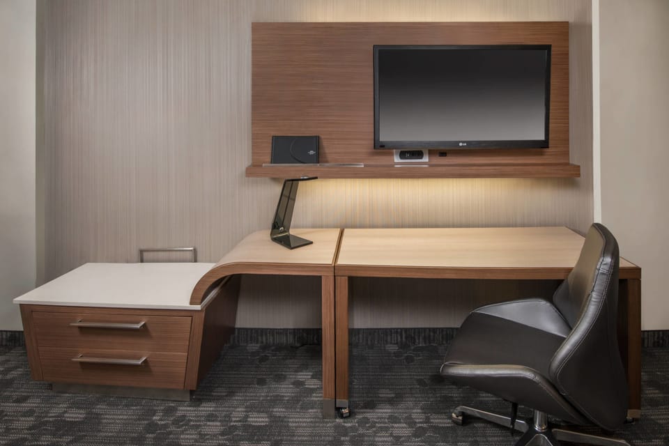 Desk, iron/ironing board, free cribs/infant beds, free WiFi