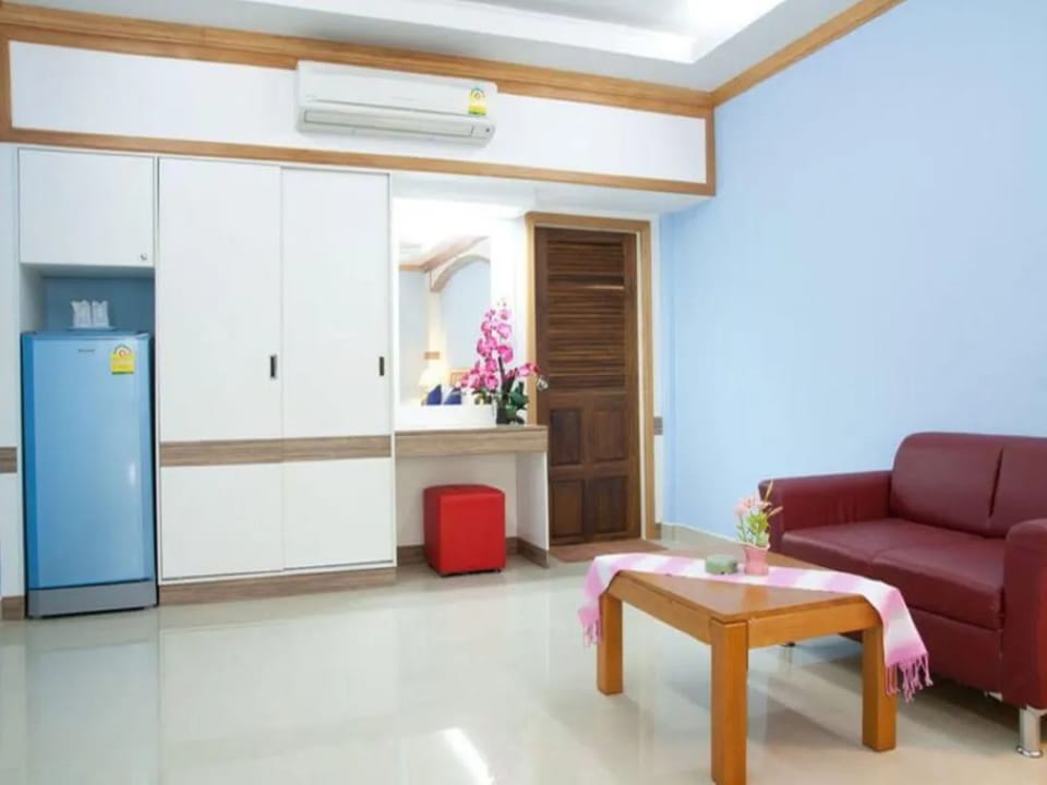 Superior Double Room | Room amenity