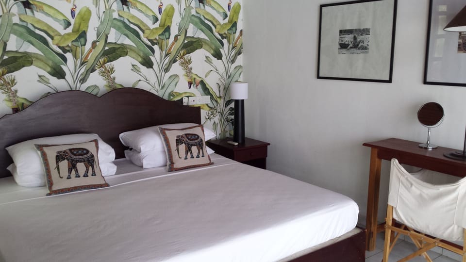 4-Bedroom Villa  | 4 bedrooms, desk, iron/ironing board, free WiFi