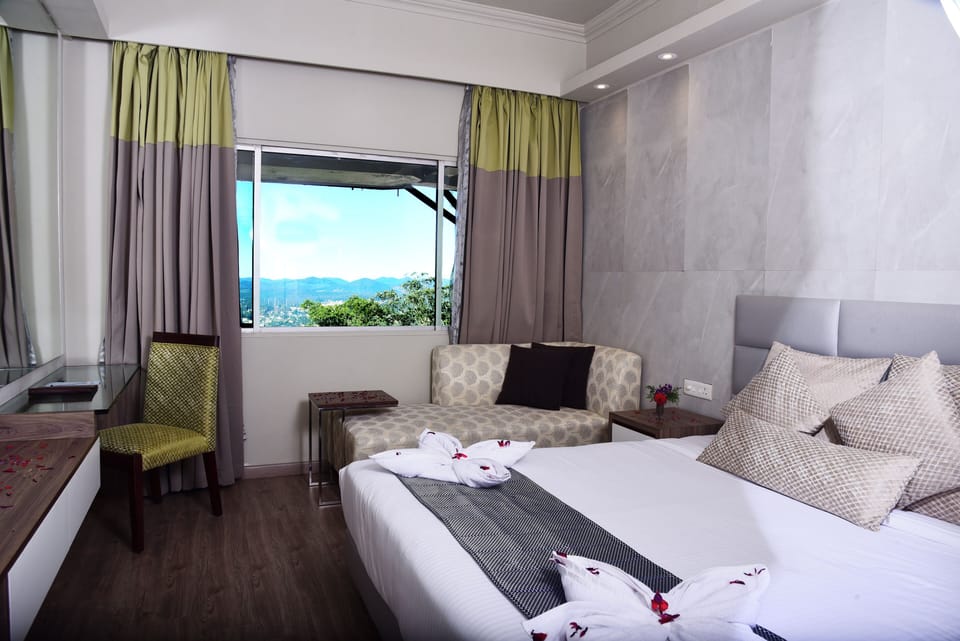 Premier Room, 1 Double Bed | View from room