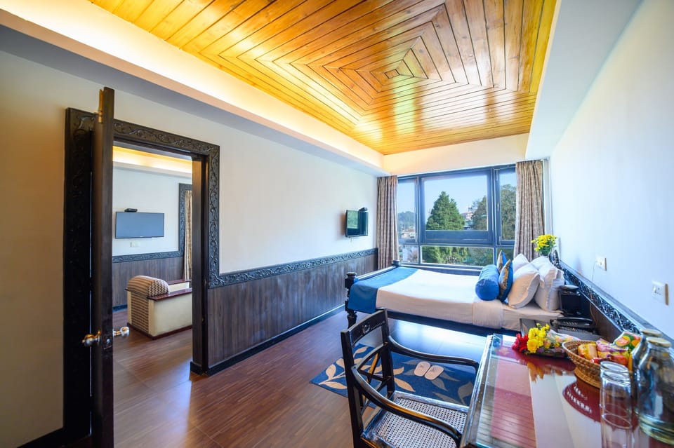 Burra Sahib Suite | 1 bedroom, premium bedding, in-room safe, desk