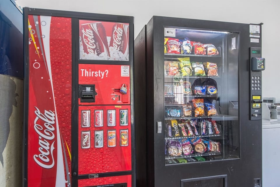 Vending machine