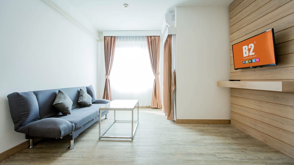 Presidential Suite | Free WiFi, bed sheets