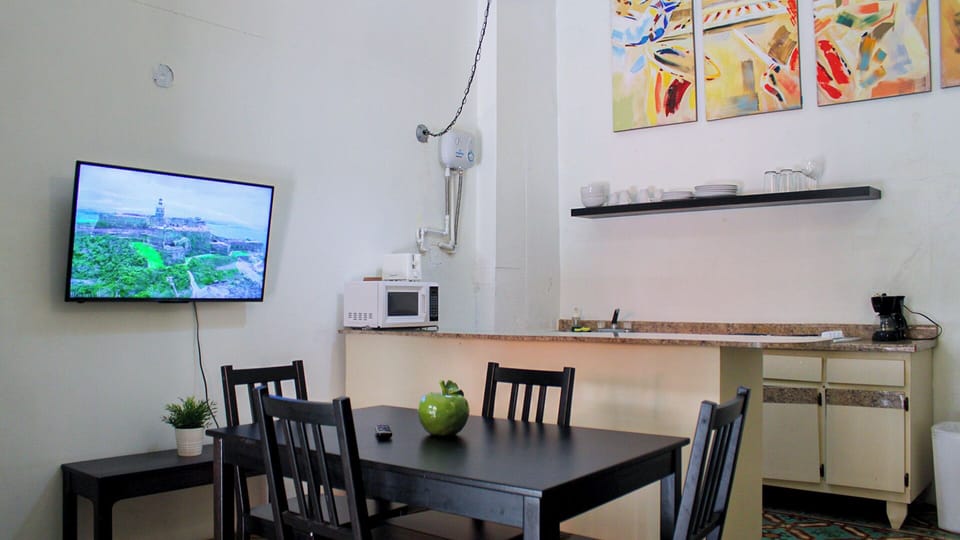 Apartment, 2 Bedrooms | Living area | Flat-screen TV