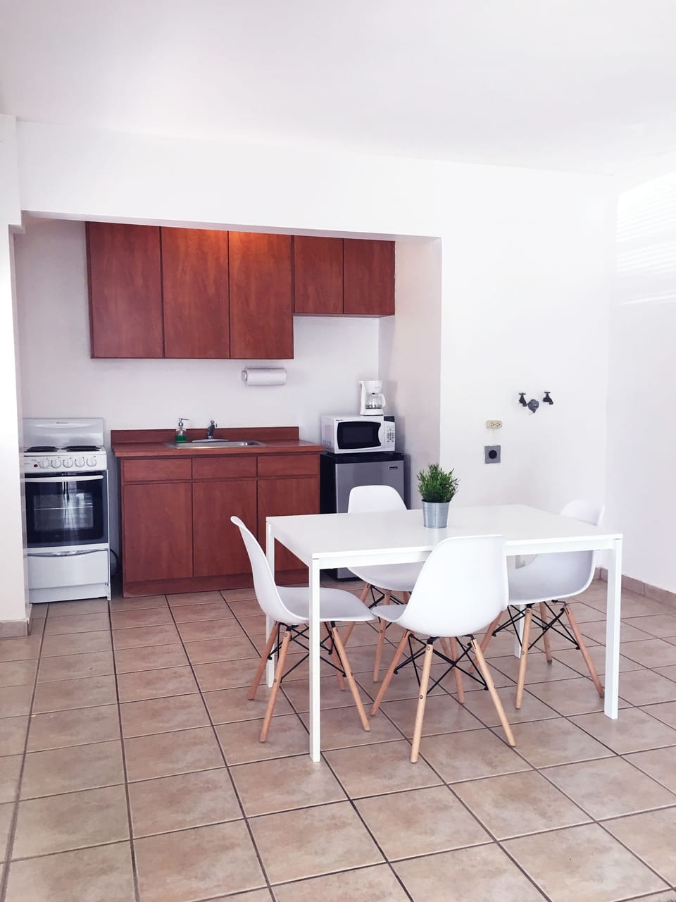 Apartment, 2 Bedrooms | Living area | Flat-screen TV