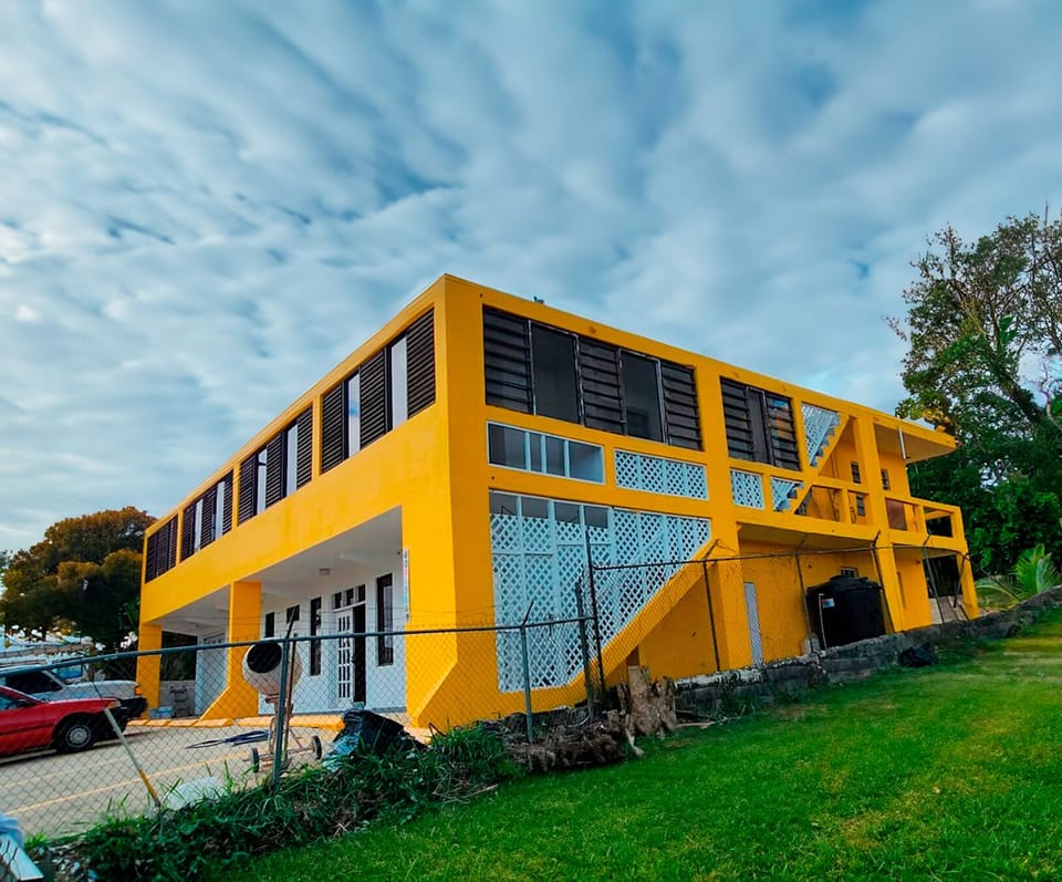 Exterior