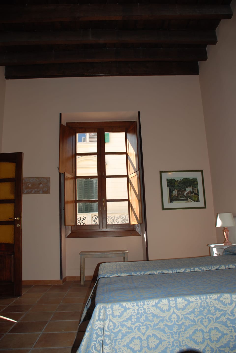 Double or Twin Room | Egyptian cotton sheets, premium bedding, in-room safe, desk