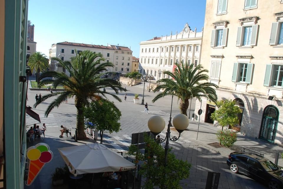 Double or Twin Room | View from room