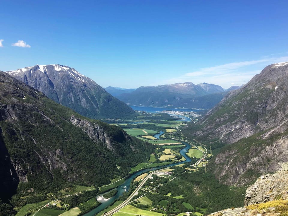 Hiking
