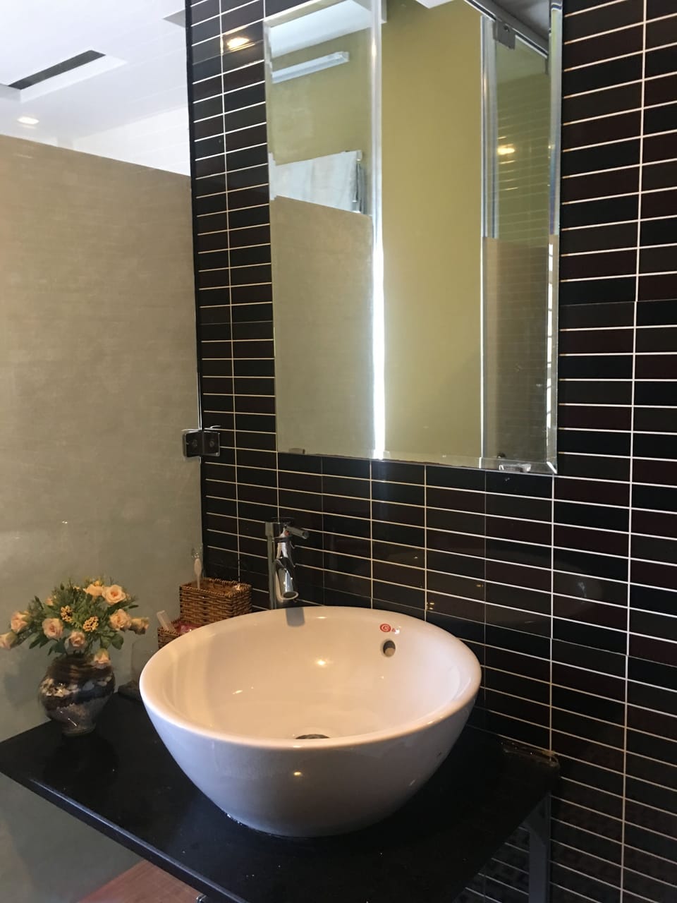 Superior Room | Bathroom sink