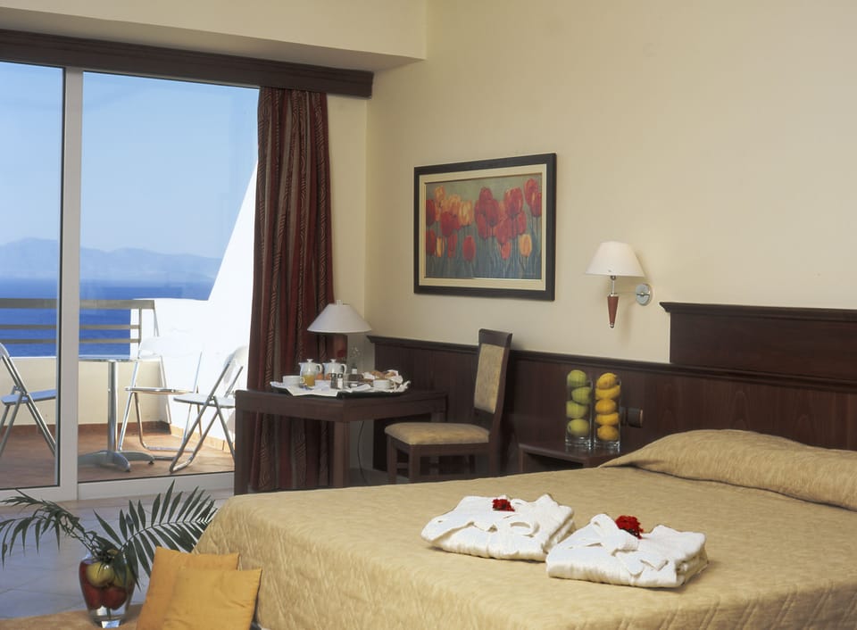 In-room safe, soundproofing, free cribs/infant beds, free WiFi
