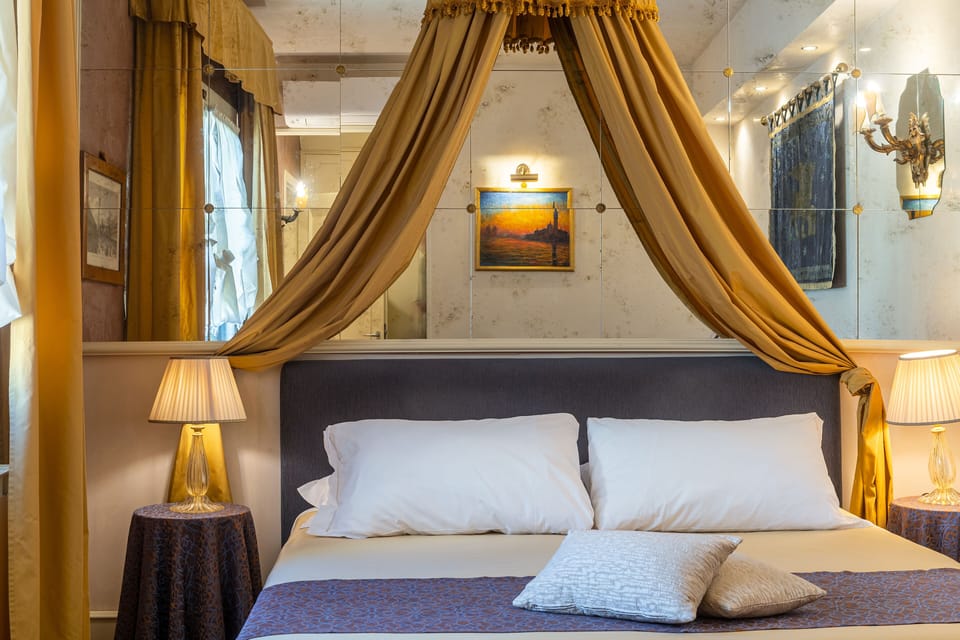 Superior Room | Premium bedding, down comforters, minibar, in-room safe