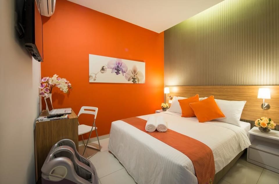 Superior Room, 1 Queen Bed | Desk, iron/ironing board, free WiFi