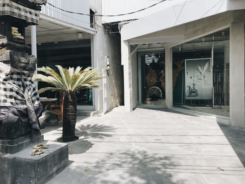 Designer store