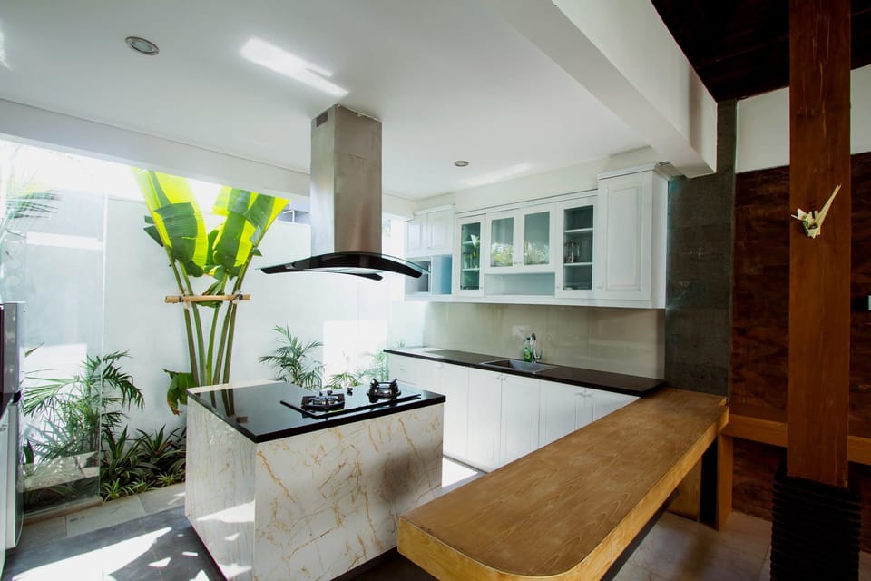 Villa, 2 Bedrooms | Private kitchenette
