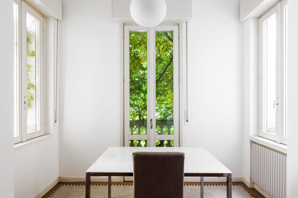 Apartment, 4 Bedrooms, 2 Bathrooms | In-room dining