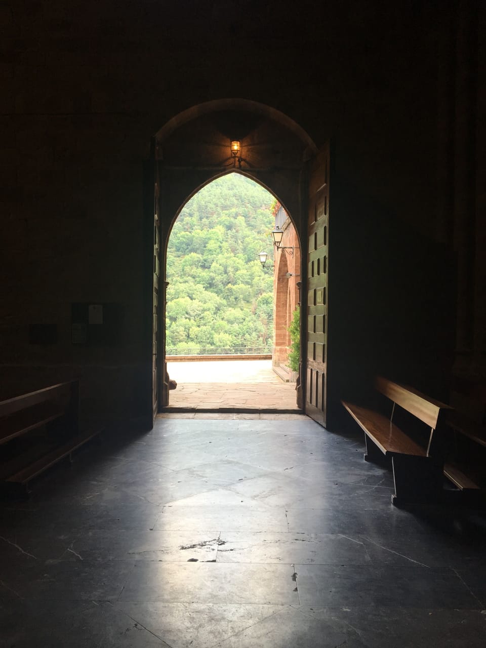 Hostal Monasterio de Valvanera Hostel in La Rioja