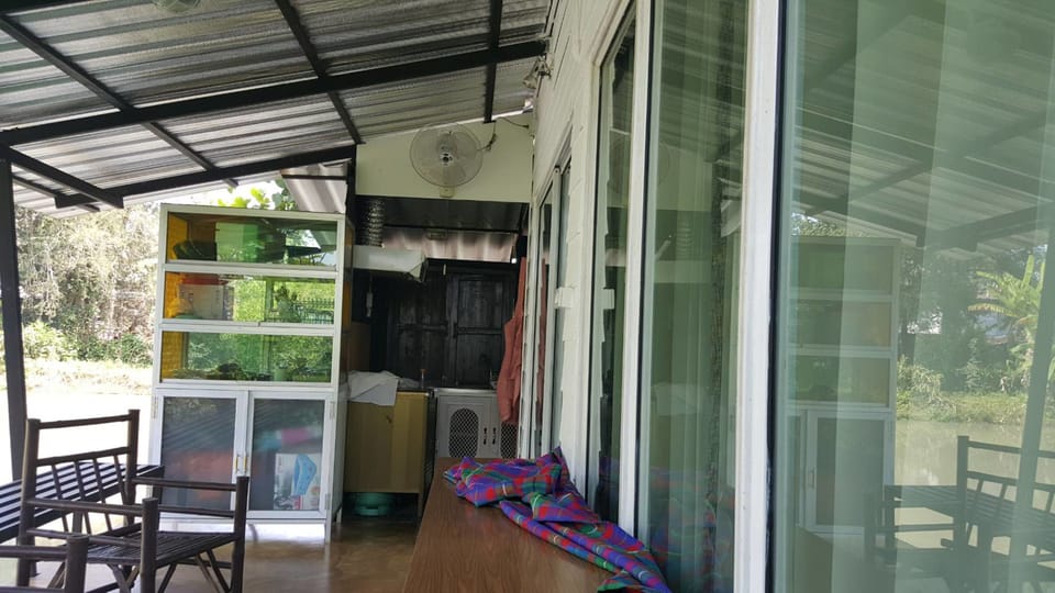 Baan Aunjai Homestay Bed and Breakfast in Thailand