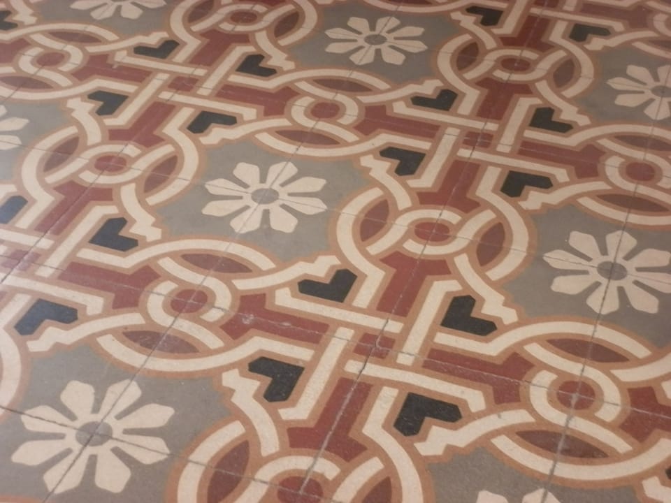 Interior detail