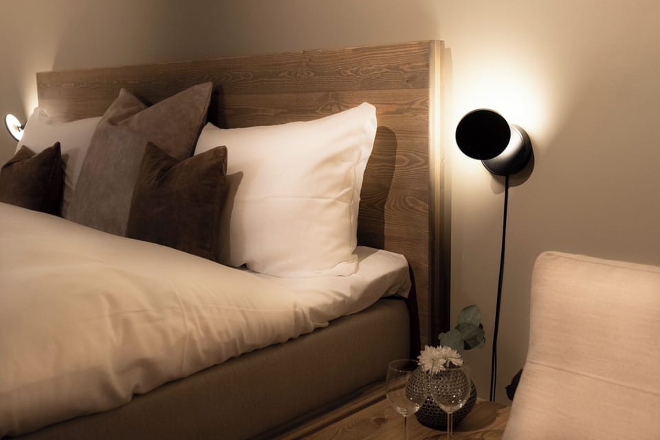 Superior Double Room | Down comforters, Select Comfort beds, cribs (surcharge), WiFi (free)