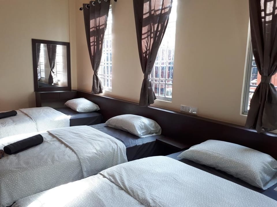 Deluxe Family | Bed sheets