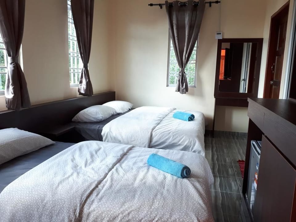 Deluxe Family | Bed sheets