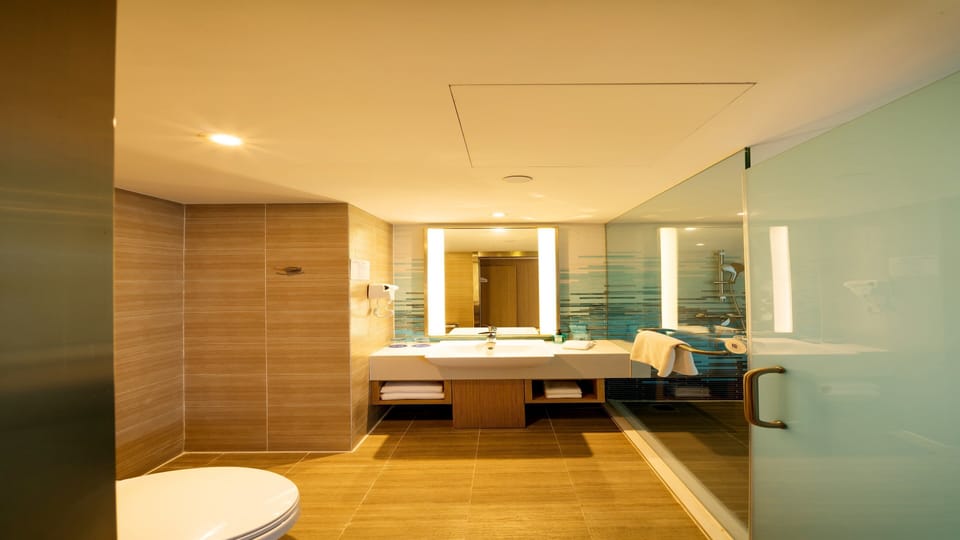 Room amenity