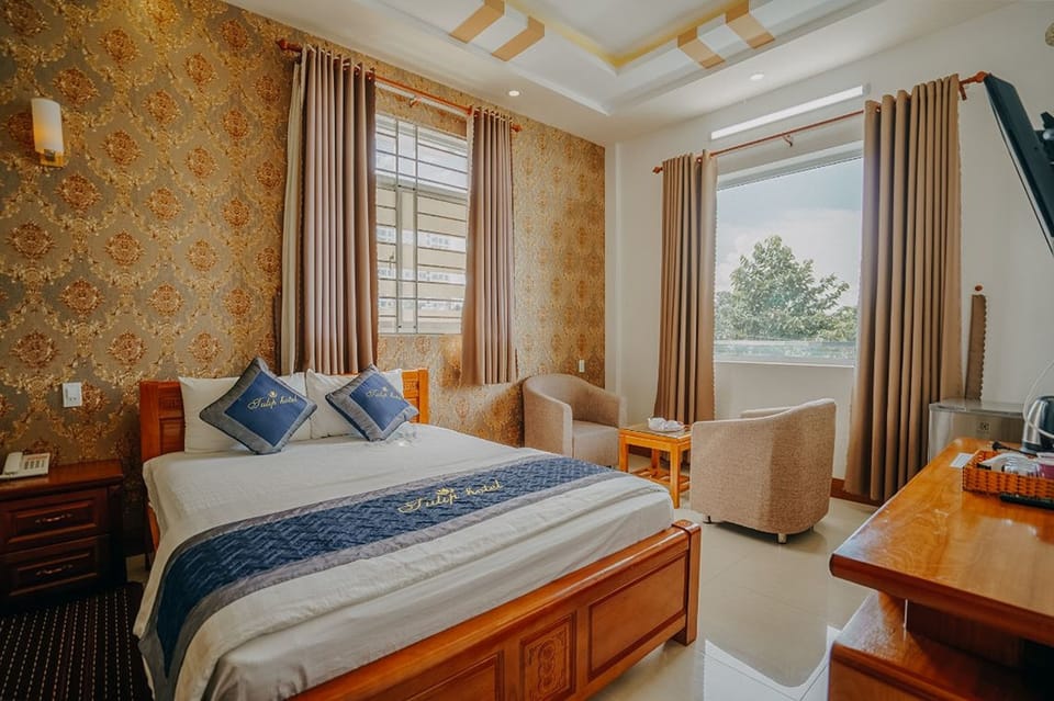 Executive Double Room | View from room
