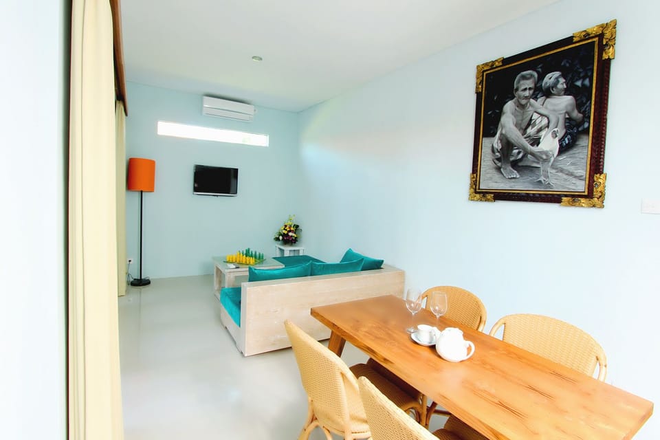 Flat-screen TV