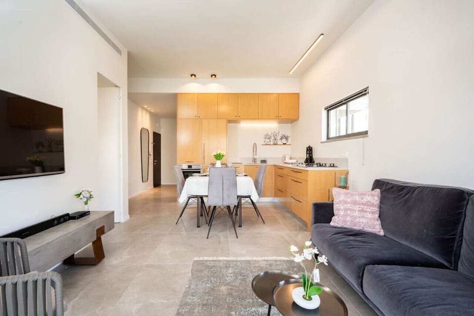 Apartment, 2 Queen Beds, Non Smoking | Interior
