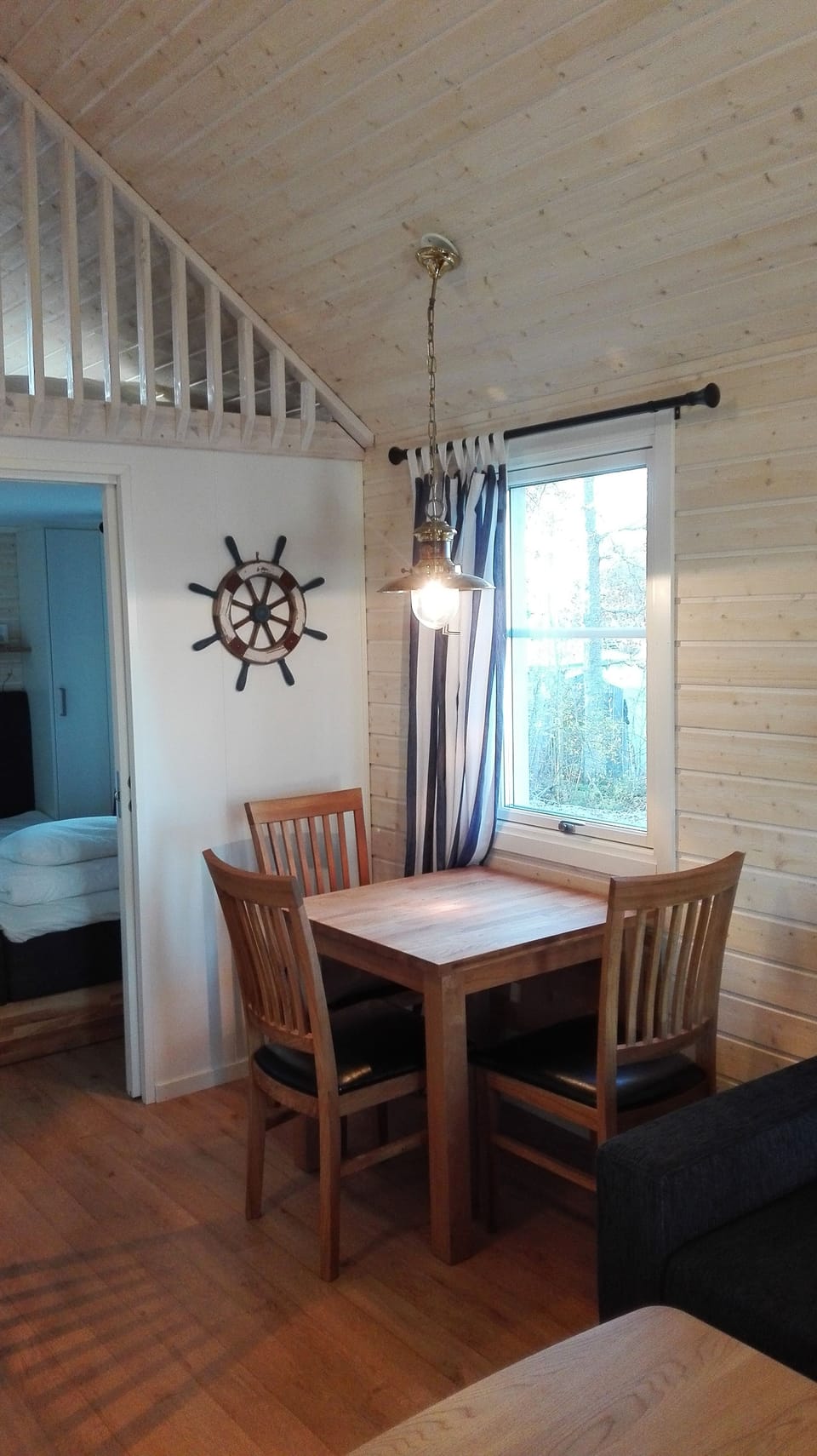 In-room dining
