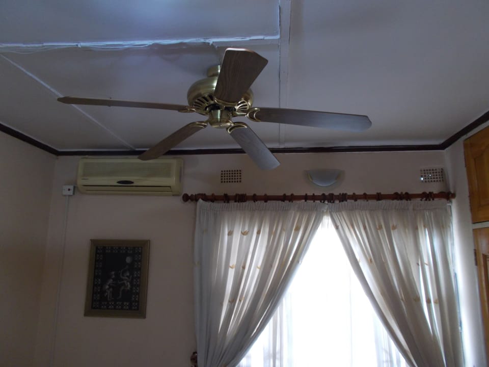 Executive Double Room, 1 Double Bed | Air conditioning