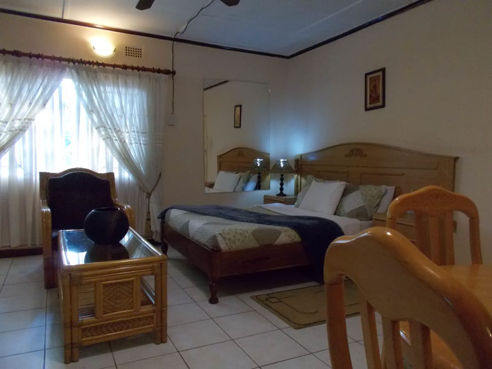 Executive Double Room, 1 Double Bed | View from room