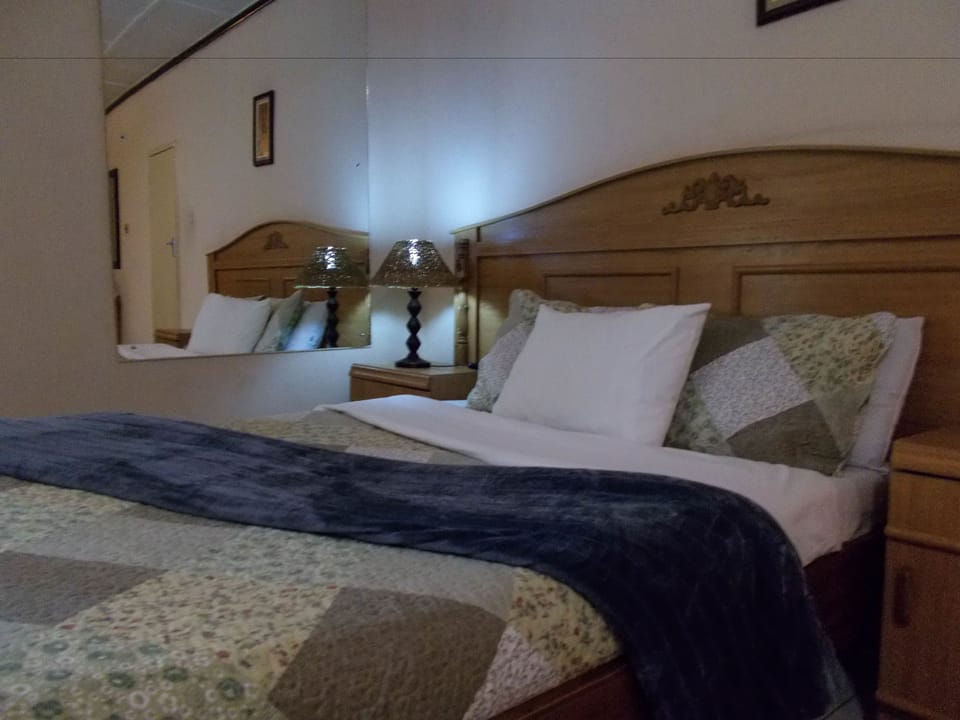 Standard Double Room, 1 Double Bed, Non Smoking | Down comforters, minibar, individually decorated, individually furnished