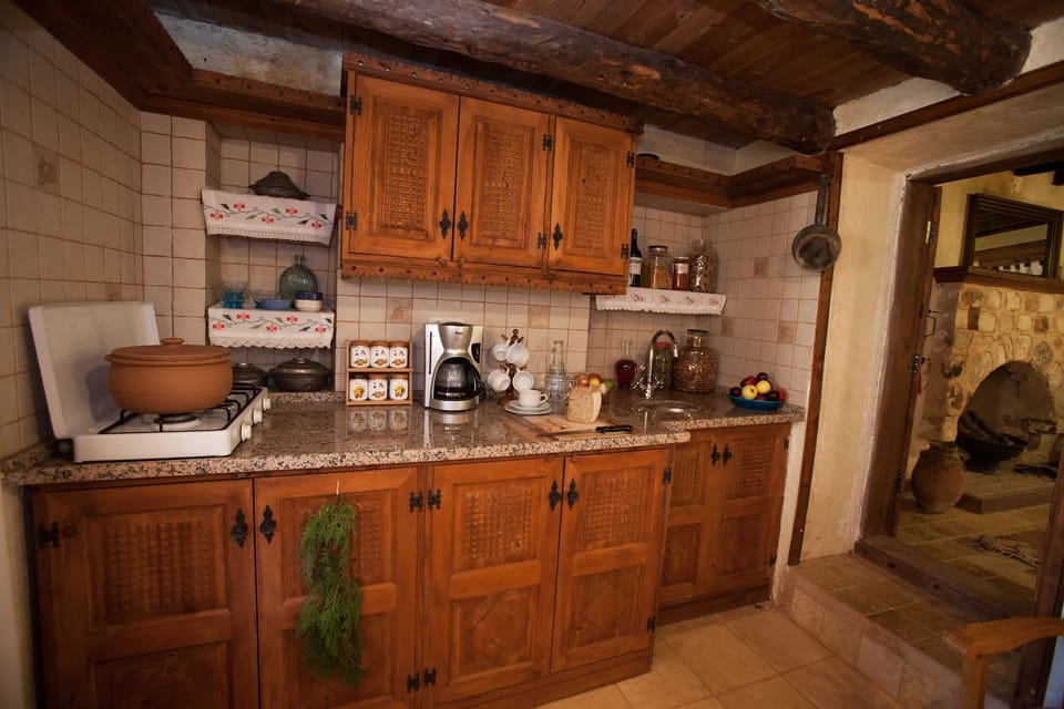 Junior Suite with Kitchen | Private kitchenette