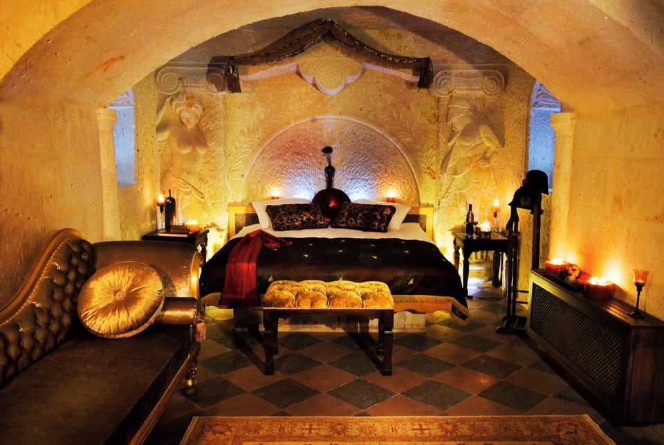 Room | Egyptian cotton sheets, premium bedding, Select Comfort beds