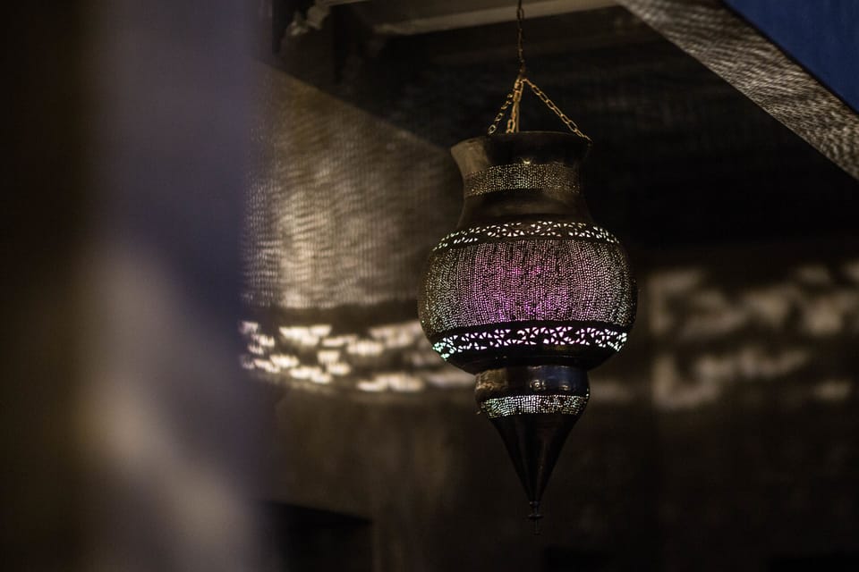 Interior detail