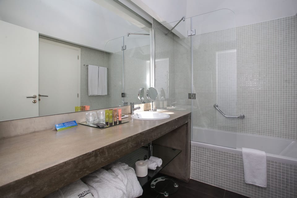 Mosteiros Place Apartment hotel in Portugal