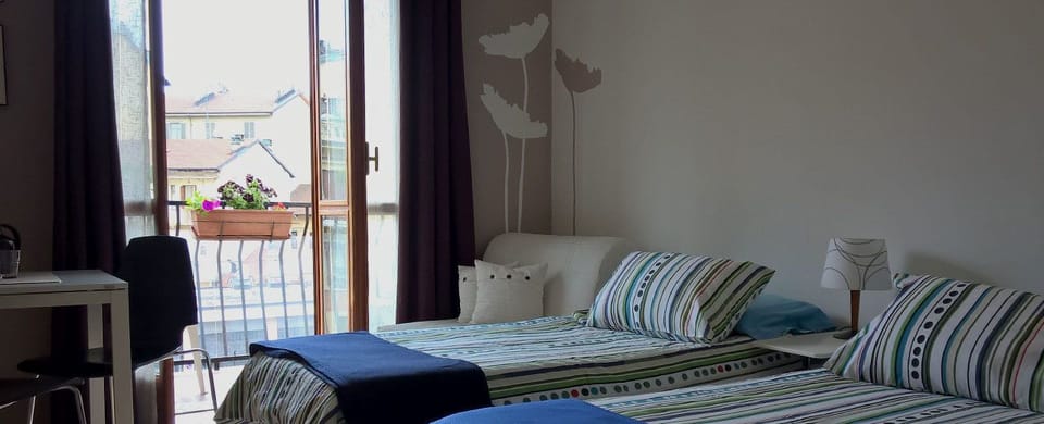 Basic Double or Twin Room | Individually decorated, individually furnished, desk, rollaway beds