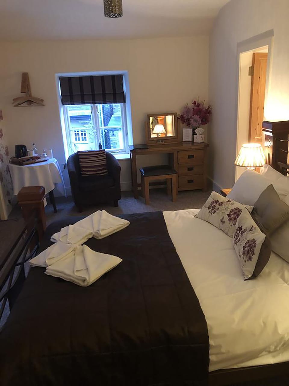 Double Room | Bed sheets