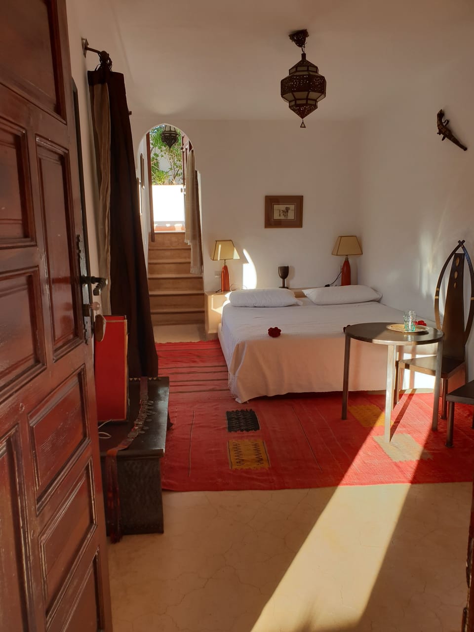 Classic Double Room | Premium bedding, WiFi (free), bed sheets