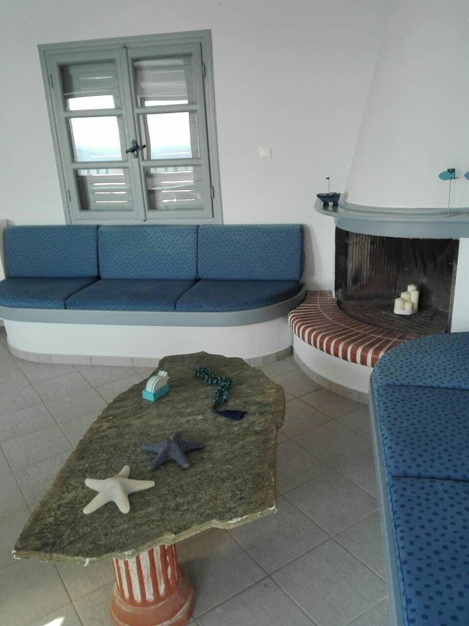 Villa Lambros House in Decentralized Administration of Attica