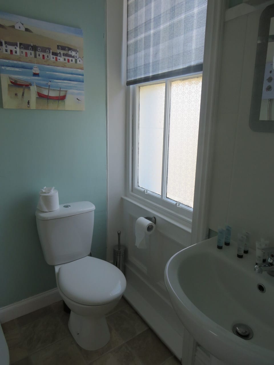 Comfort Double Room, Ensuite (room 4 double) | Bathroom