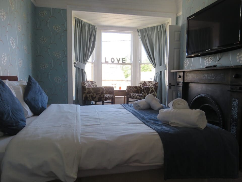 Classic Double Room, Ensuite (room 2 king)