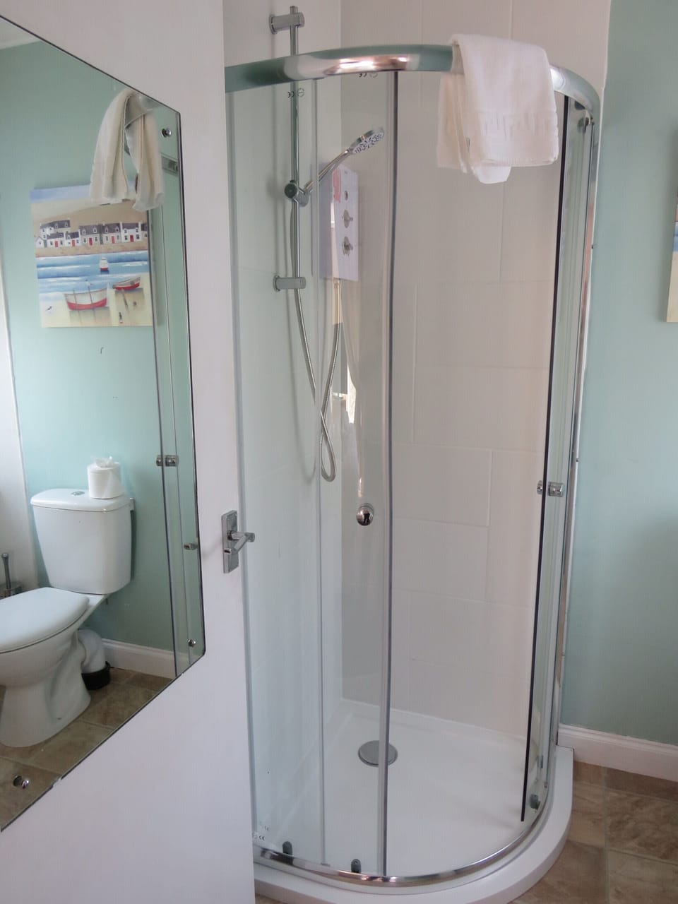 Comfort Double Room, Ensuite (room 4 double) | Bathroom
