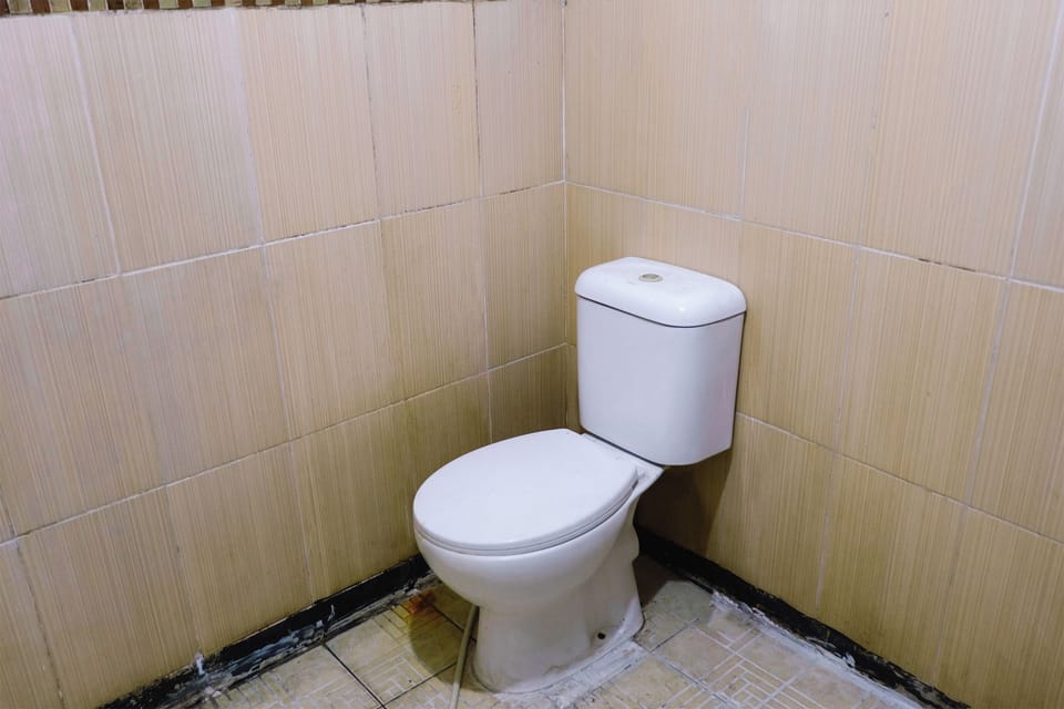 Superior Room | Bathroom | Free toiletries, towels