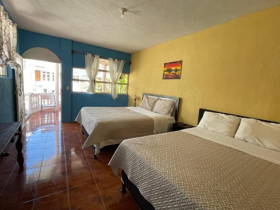 Desk, rollaway beds (free), WiFi (free), bed sheets