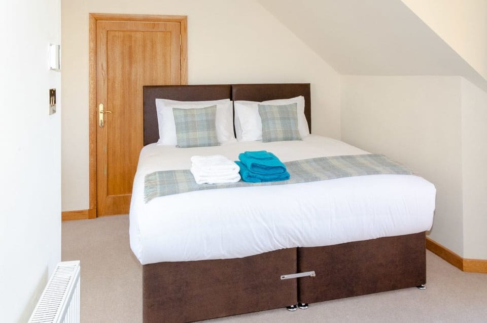 Castleview - Newton Steading Cottage in Scotland