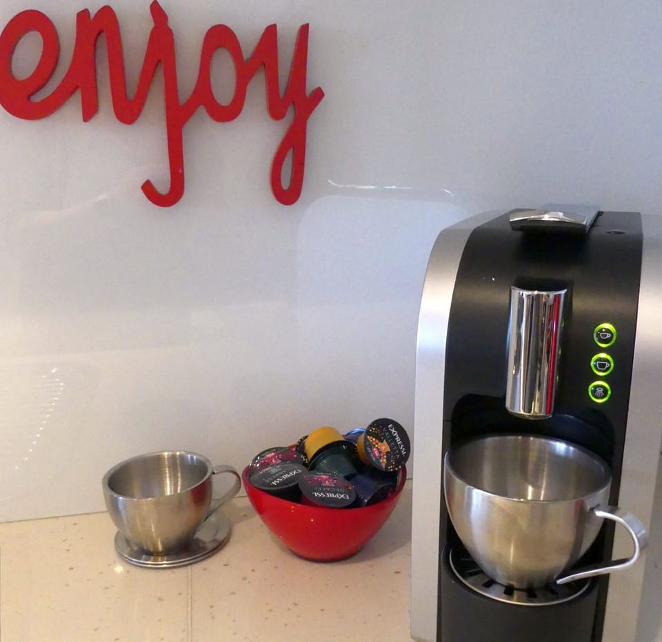 Quick and easy coffee