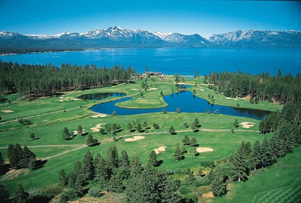 Close to amazing golf courses